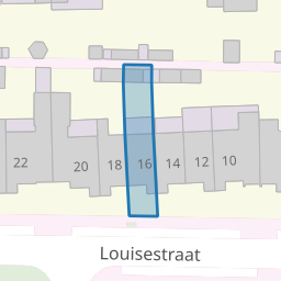 Perceel ODR01-I-4322