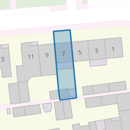 Perceel ODR01-I-4349