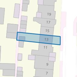 Perceel ODR01-I-4371