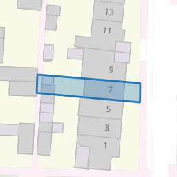 Perceel ODR01-I-4374