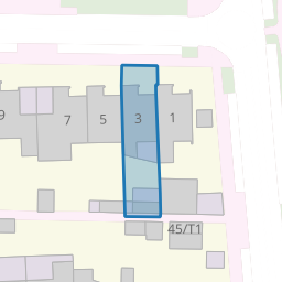 Perceel ODR01-I-4399