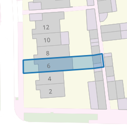 Perceel ODR01-I-4411