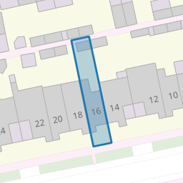 Perceel ODR01-I-4501