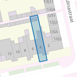 Perceel ODR01-I-4507