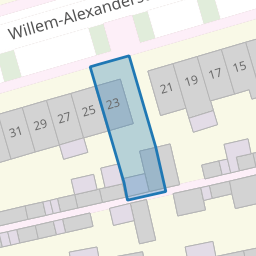 Perceel ODR01-I-4579