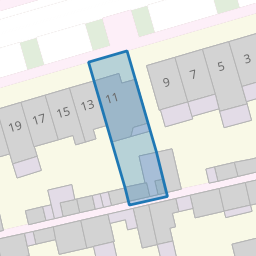 Perceel ODR01-I-4580