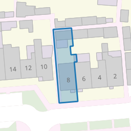 Perceel ODR01-I-4605