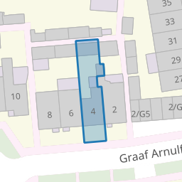 Perceel ODR01-I-4607