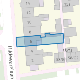 Perceel ODR01-I-4617