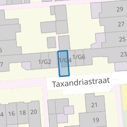 Perceel ODR01-I-4625