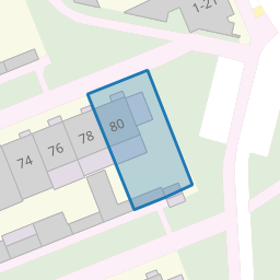 Perceel ODR01-I-4651