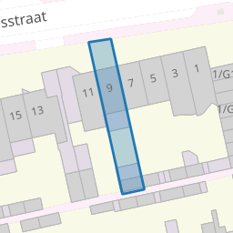 Perceel ODR01-I-4668