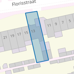 Perceel ODR01-I-4670