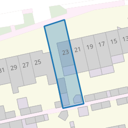 Perceel ODR01-I-4675