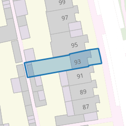 Perceel ODR01-I-4697