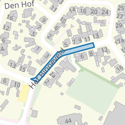 Perceel ODR01-I-4886