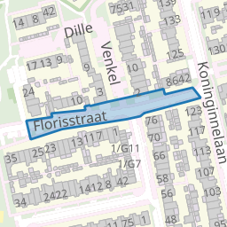 Perceel ODR01-I-4981