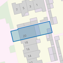 Perceel ODR01-I-4991