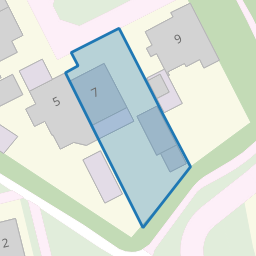 Perceel ODR01-I-5004