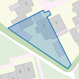 Perceel ODR01-I-5005