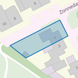 Perceel ODR01-I-5007