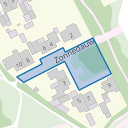 Perceel ODR01-I-5008