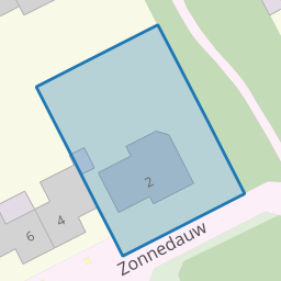 Perceel ODR01-I-5009