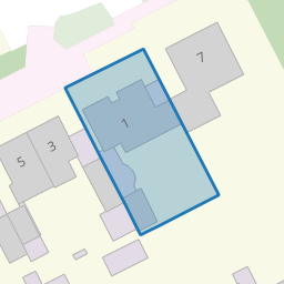 Perceel ODR01-I-5019
