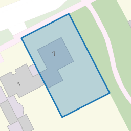 Perceel ODR01-I-5020