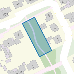 Perceel ODR01-I-5023