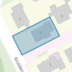 Perceel ODR01-I-5032