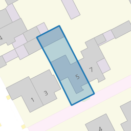 Perceel ODR01-I-5043