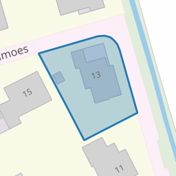 Perceel ODR01-I-5047