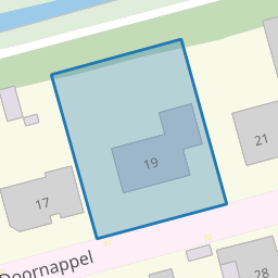 Perceel ODR01-I-5056