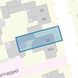 Perceel ODR01-I-5061