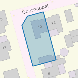 Perceel ODR01-I-5064