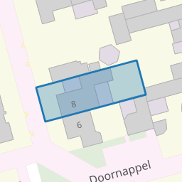 Perceel ODR01-I-5065