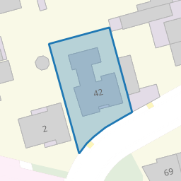 Perceel ODR01-I-5071