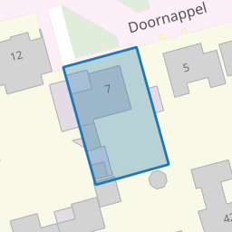 Perceel ODR01-I-5073