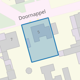 Perceel ODR01-I-5074