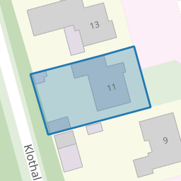 Perceel ODR01-I-5088