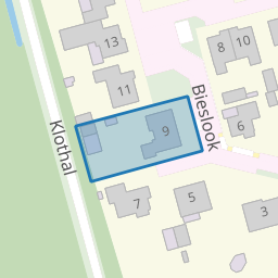 Perceel ODR01-I-5089