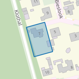 Perceel ODR01-I-5092