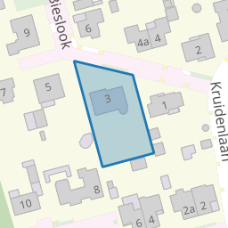 Perceel ODR01-I-5094