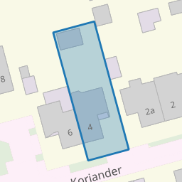 Perceel ODR01-I-5096