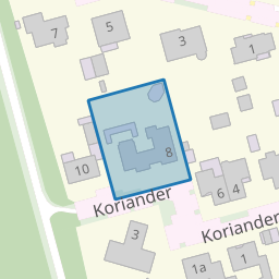 Perceel ODR01-I-5098