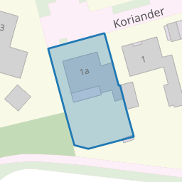 Perceel ODR01-I-5101