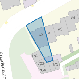 Perceel ODR01-I-5106