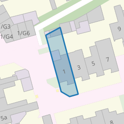 Perceel ODR01-I-5123