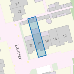 Perceel ODR01-I-5129